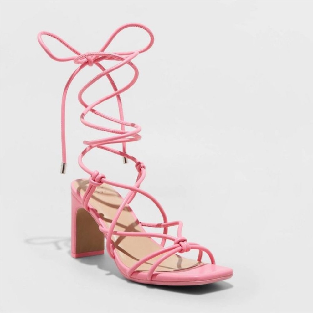 A New Day Bria Sandals Size 8 - NEW WITHOUT TAGS